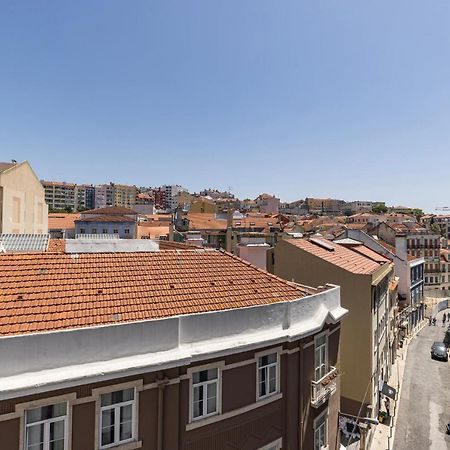Liberdade Concept 3Bdr Apartment By Lovelystay Лісабон Екстер'єр фото
