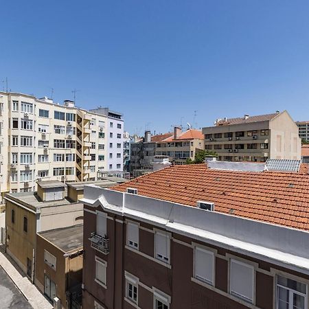Liberdade Concept 3Bdr Apartment By Lovelystay Лісабон Екстер'єр фото