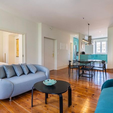 Liberdade Concept 3Bdr Apartment By Lovelystay Лісабон Екстер'єр фото