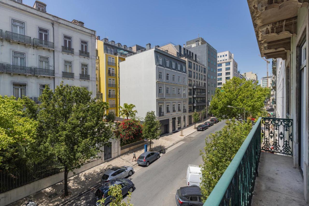 Liberdade Concept 3Bdr Apartment By Lovelystay Лісабон Екстер'єр фото