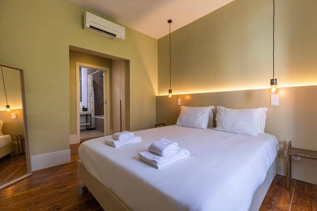 Liberdade Concept 3Bdr Apartment By Lovelystay Лісабон Екстер'єр фото