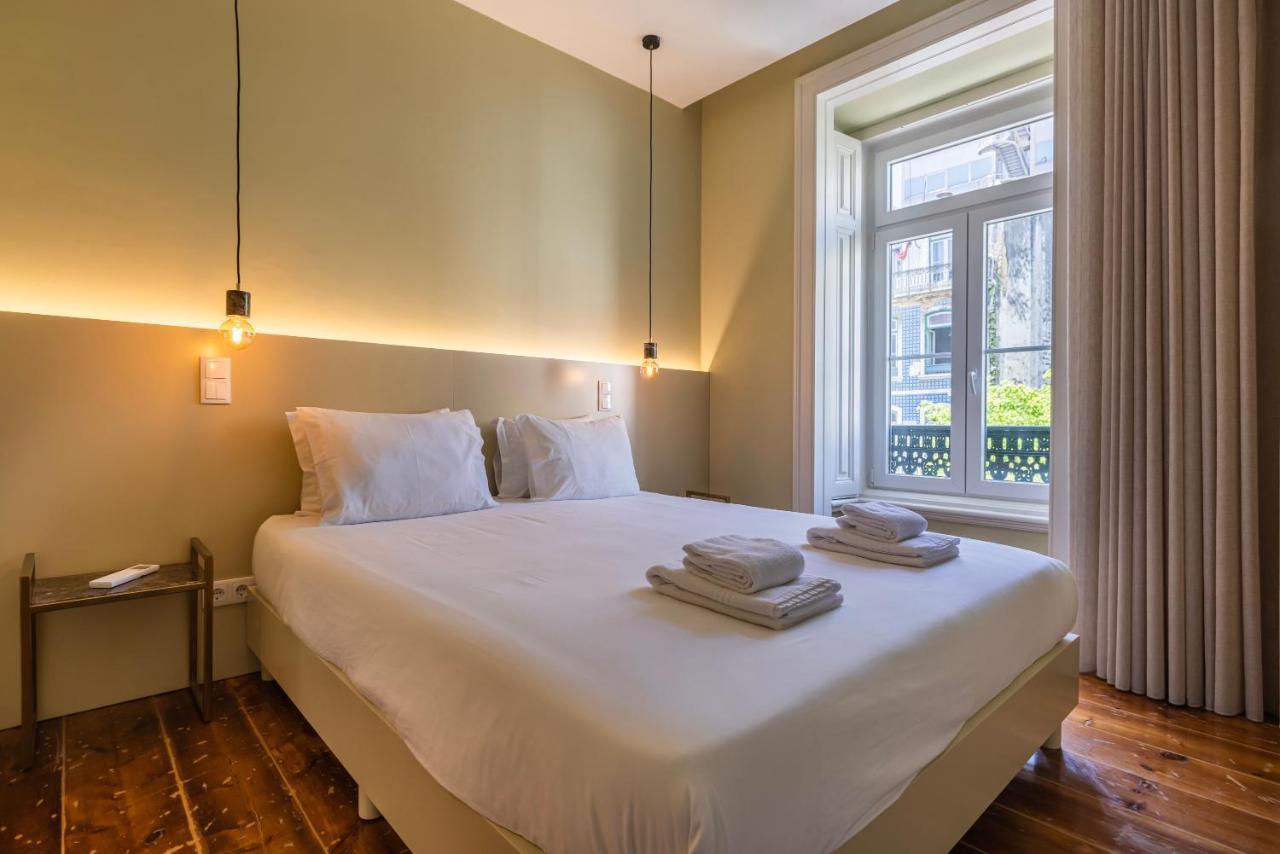 Liberdade Concept 3Bdr Apartment By Lovelystay Лісабон Екстер'єр фото